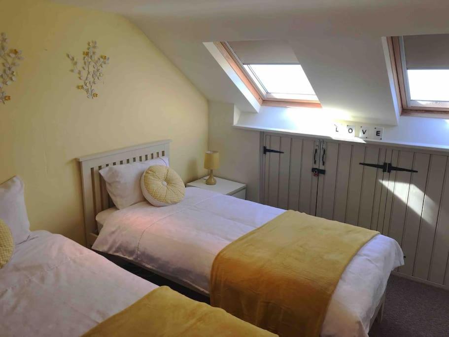 Gwelfor Seaview Pistyll Exterior foto