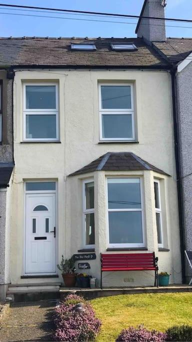 Gwelfor Seaview Pistyll Exterior foto