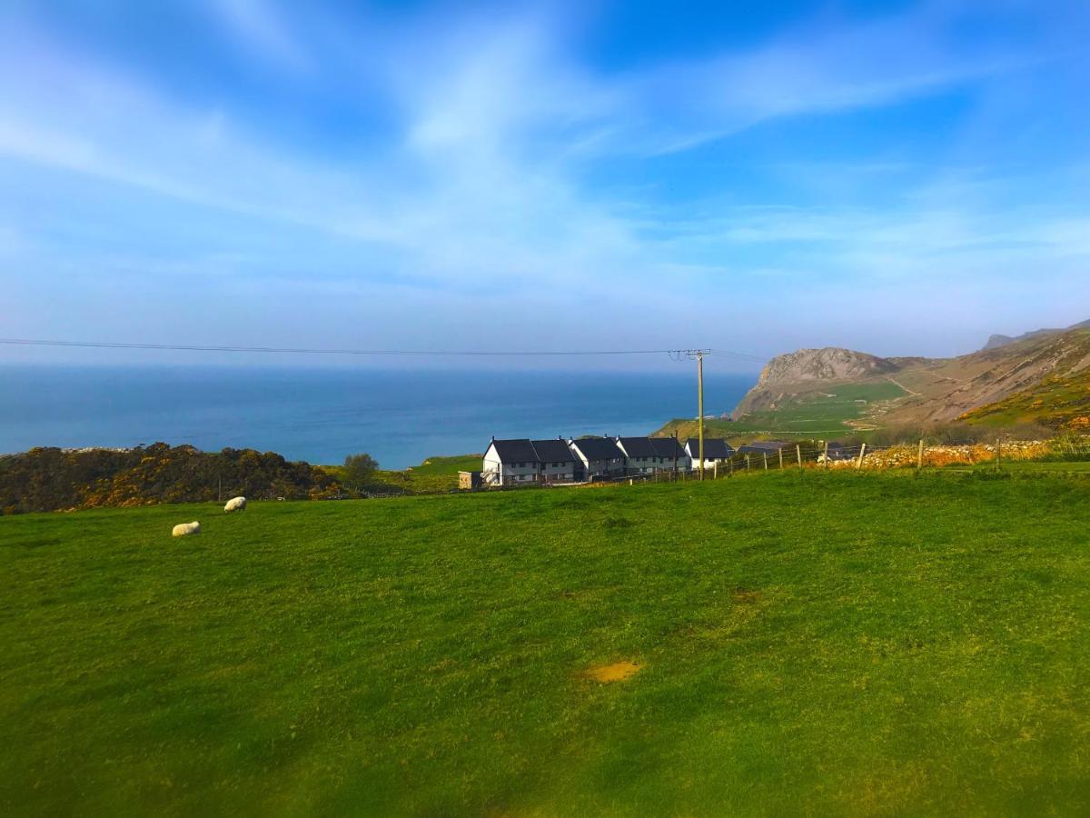 Gwelfor Seaview Pistyll Exterior foto