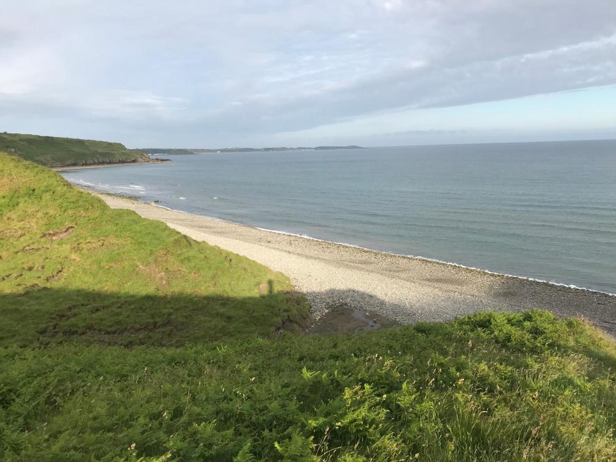 Gwelfor Seaview Pistyll Exterior foto