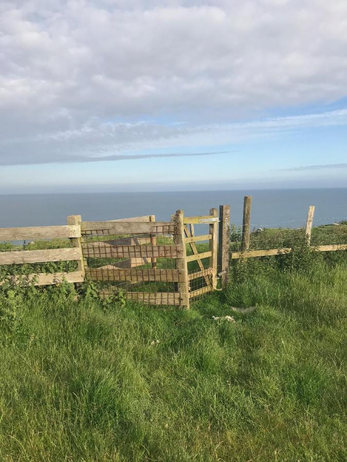Gwelfor Seaview Pistyll Exterior foto